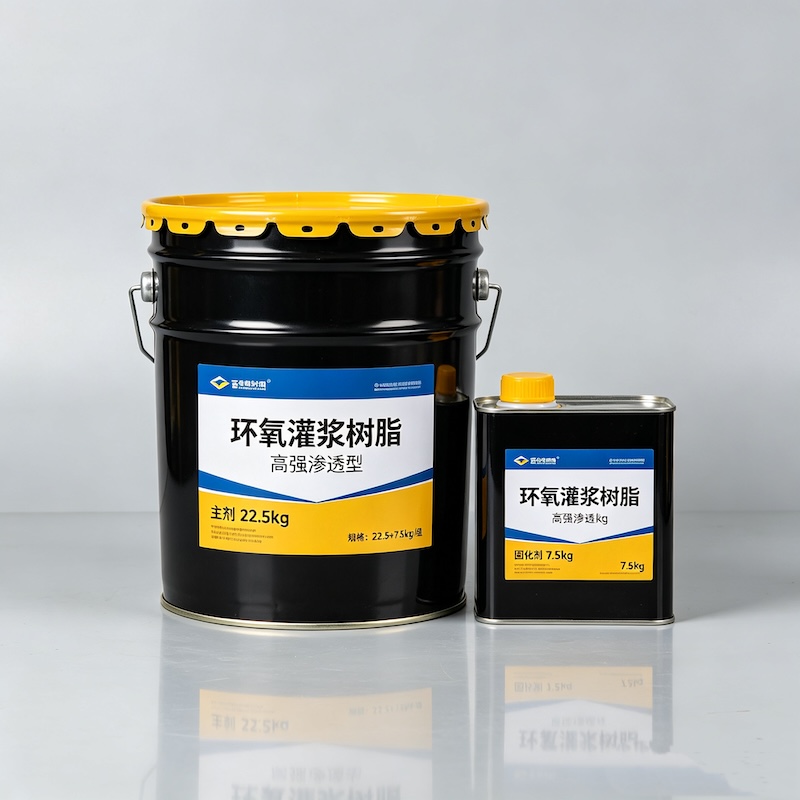 颍上环氧树酯灌浆材料